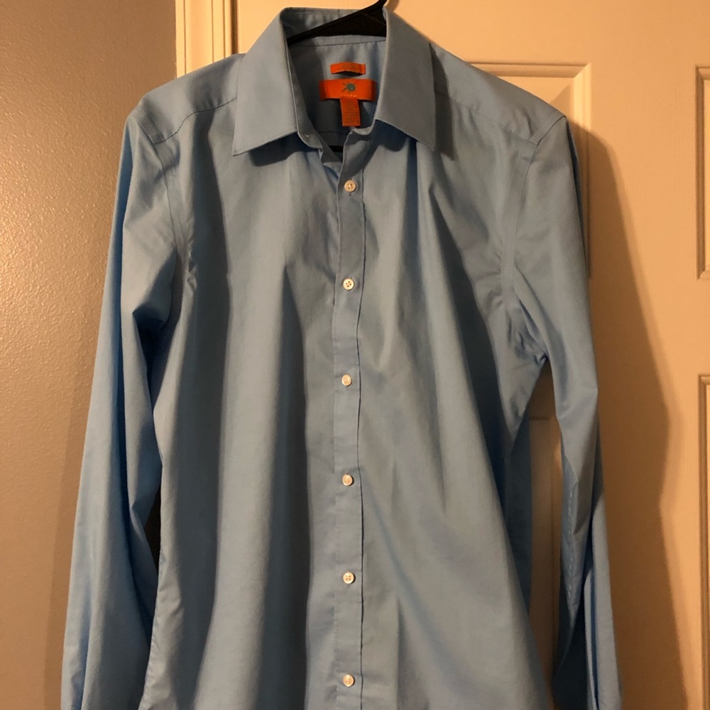 Slim fit Egara dress shirt